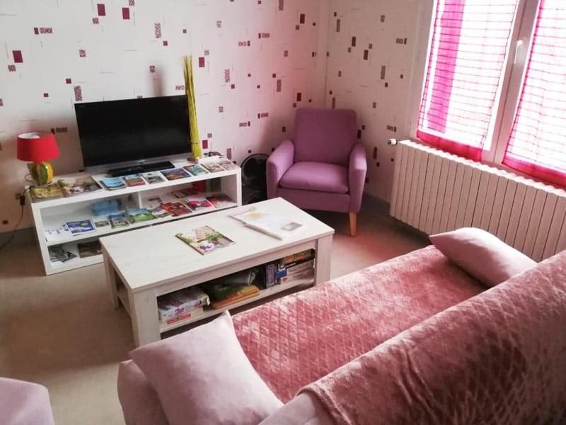 Gite Pavillon Kifadonfe 3 Ch Avec Cour Et Jardin Clos Βίλα Saint-Germain-Lembron Εξωτερικό φωτογραφία