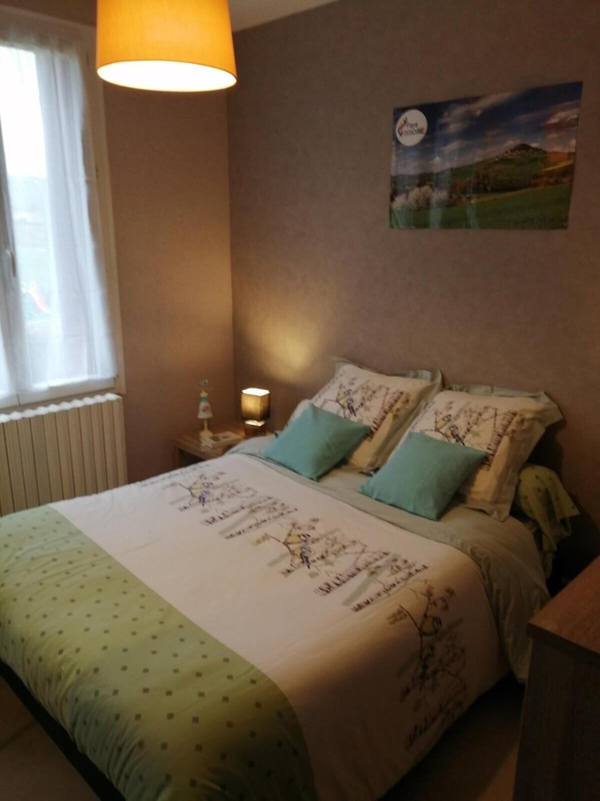 Gite Pavillon Kifadonfe 3 Ch Avec Cour Et Jardin Clos Βίλα Saint-Germain-Lembron Εξωτερικό φωτογραφία